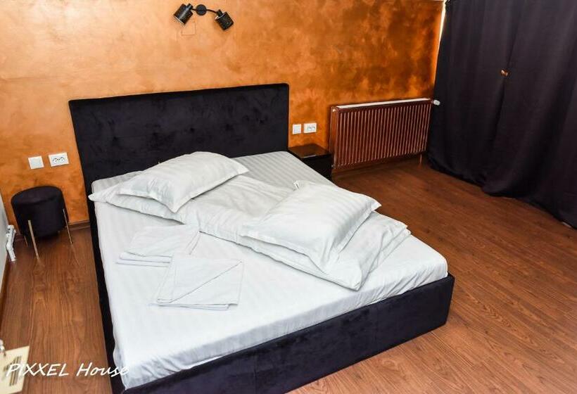 Pensjonat Pixxel House