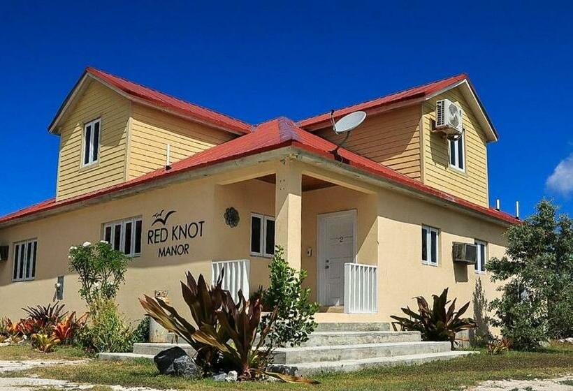Majatalo Redknot Manor Guest House/