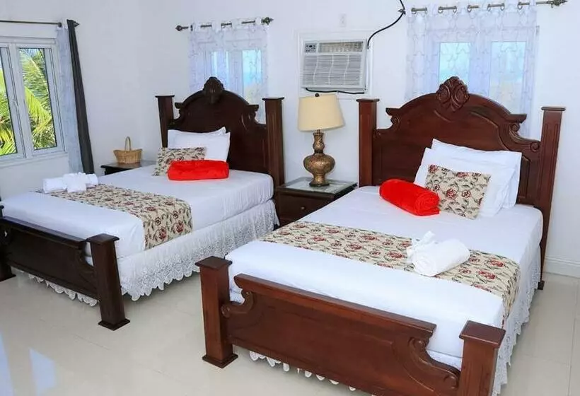 پانسیون Redknot Manor Guest House/