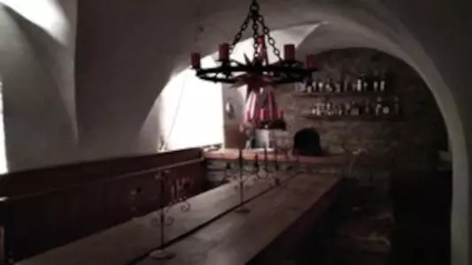 ペンション Rittergut Schloss Niederforchheim