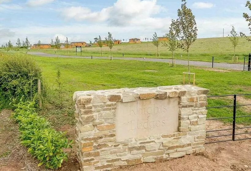 リゾートホテル Knights Lodges