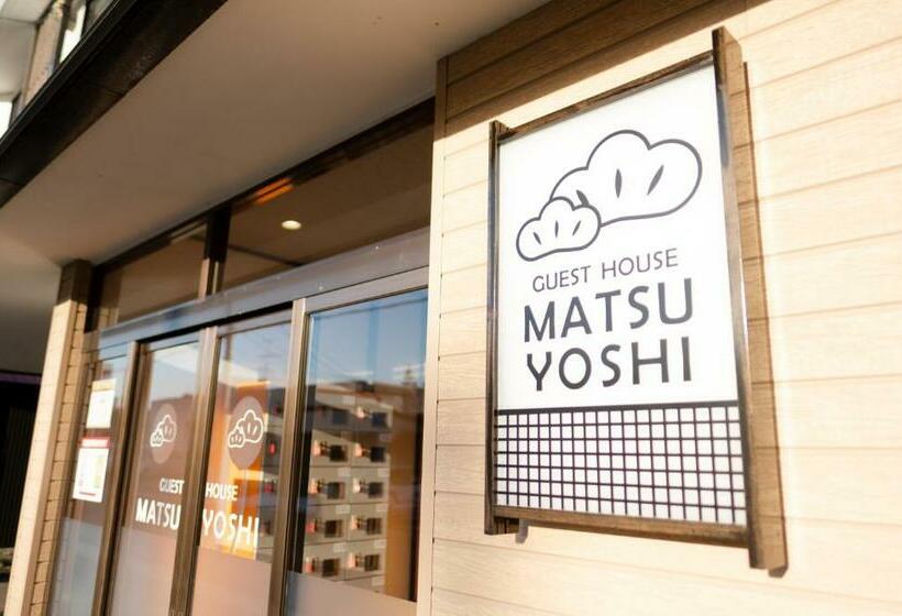 Общежитие Guest House Matsuyoshi