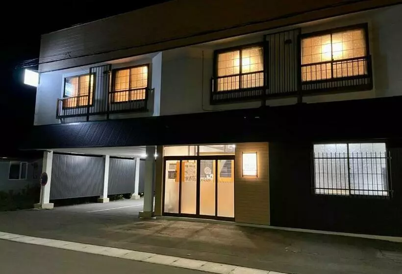 Retkeilymaja Guest House Matsuyoshi