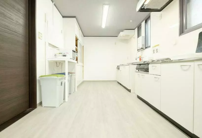 Retkeilymaja Guest House Matsuyoshi