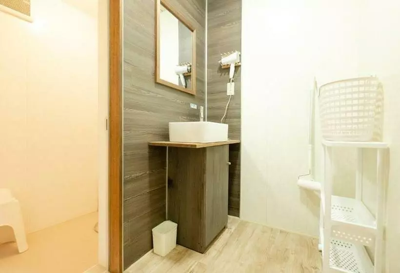 Retkeilymaja Guest House Matsuyoshi