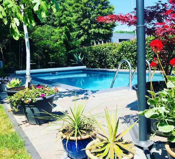 민박 B &b Yuupke Maasbree Noord Limburg Venlo Roermond