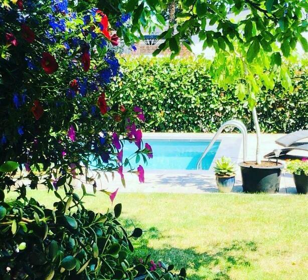 민박 B &b Yuupke Maasbree Noord Limburg Venlo Roermond