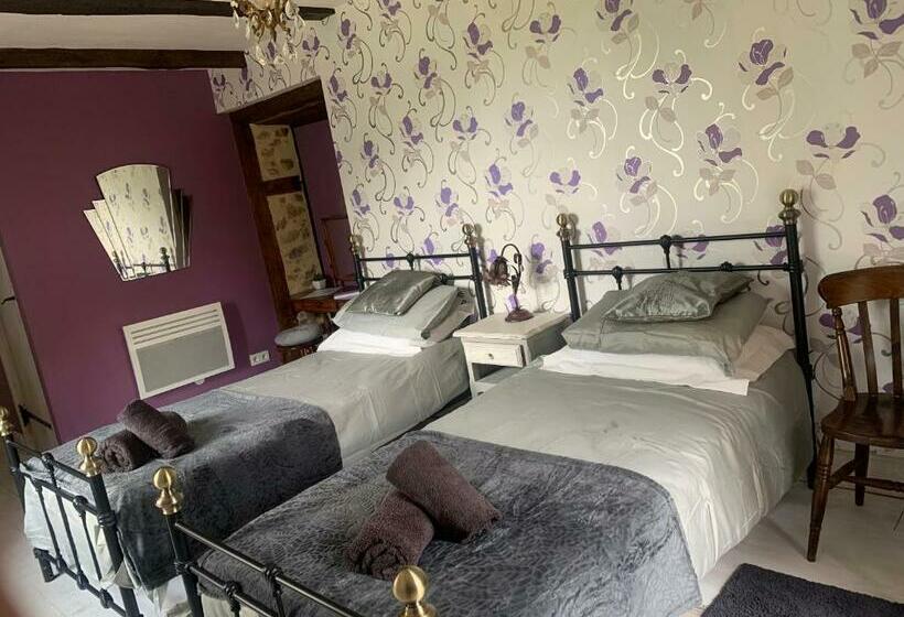 مبيت وإفطار Bay Tree Corner