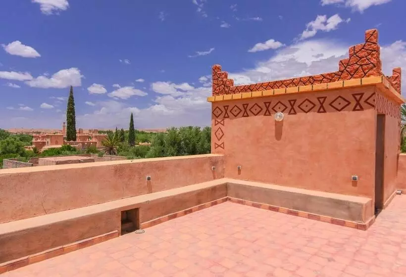 Aamiaismajoitus (B&B) Kasbah Roseville