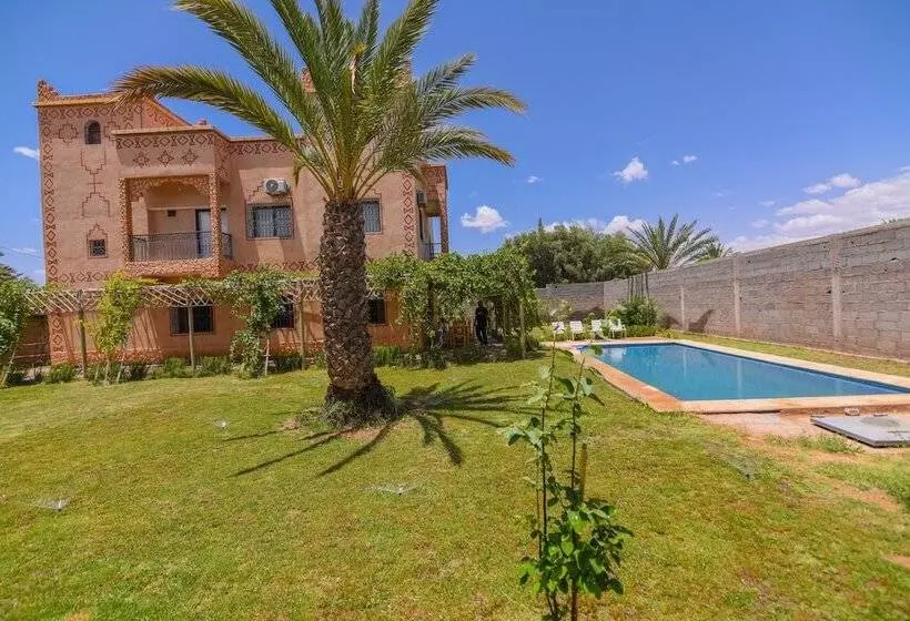 Aamiaismajoitus (B&B) Kasbah Roseville