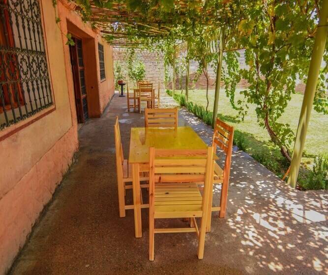 Bed and Breakfast Kasbah Roseville