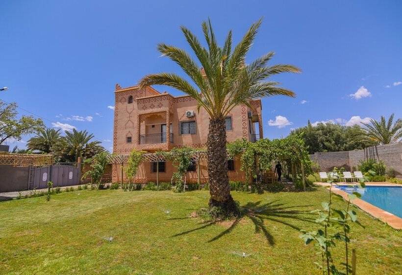 Bed and Breakfast Kasbah Roseville