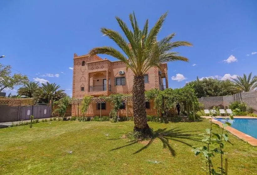 Aamiaismajoitus (B&B) Kasbah Roseville