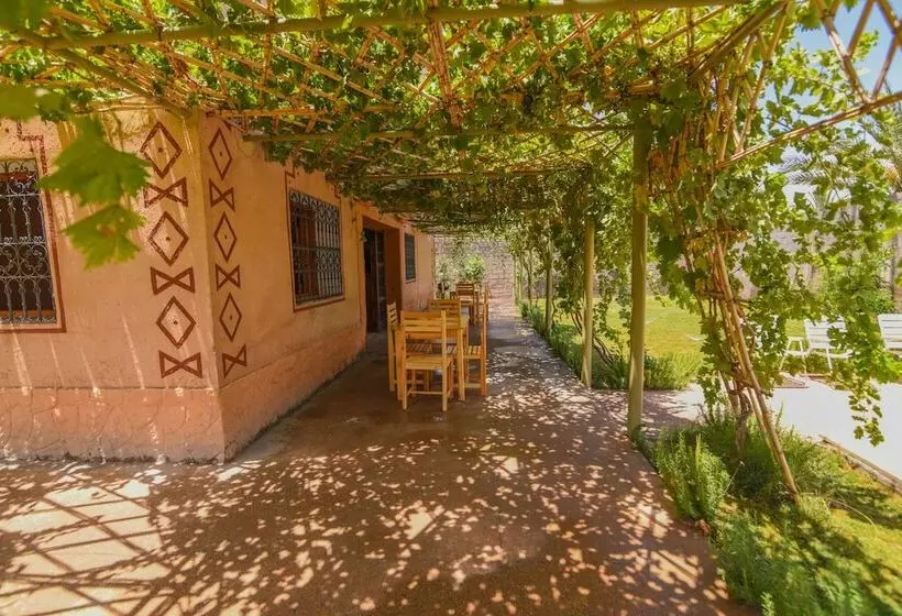 Aamiaismajoitus (B&B) Kasbah Roseville