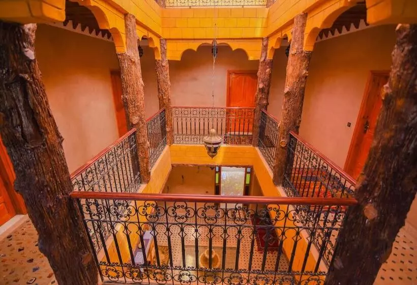 Aamiaismajoitus (B&B) Kasbah Roseville