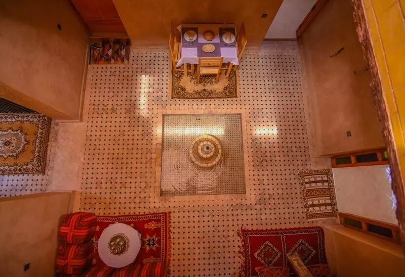 Aamiaismajoitus (B&B) Kasbah Roseville