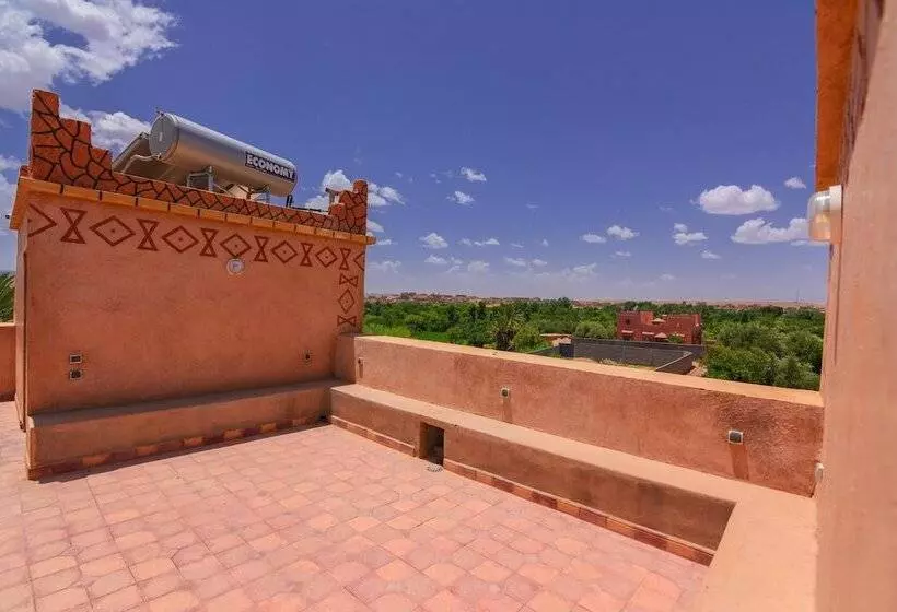 Aamiaismajoitus (B&B) Kasbah Roseville