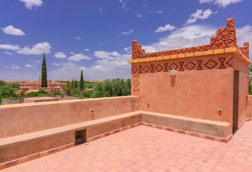 Aamiaismajoitus (B&B) Kasbah Roseville