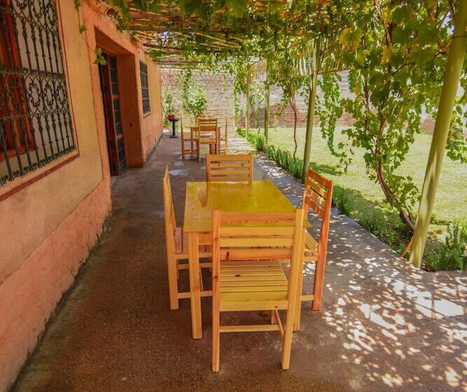 Bed and Breakfast Kasbah Roseville