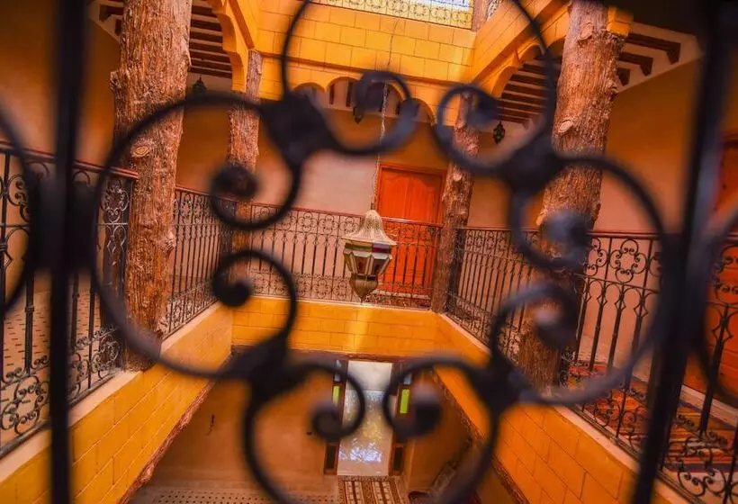 Aamiaismajoitus (B&B) Kasbah Roseville