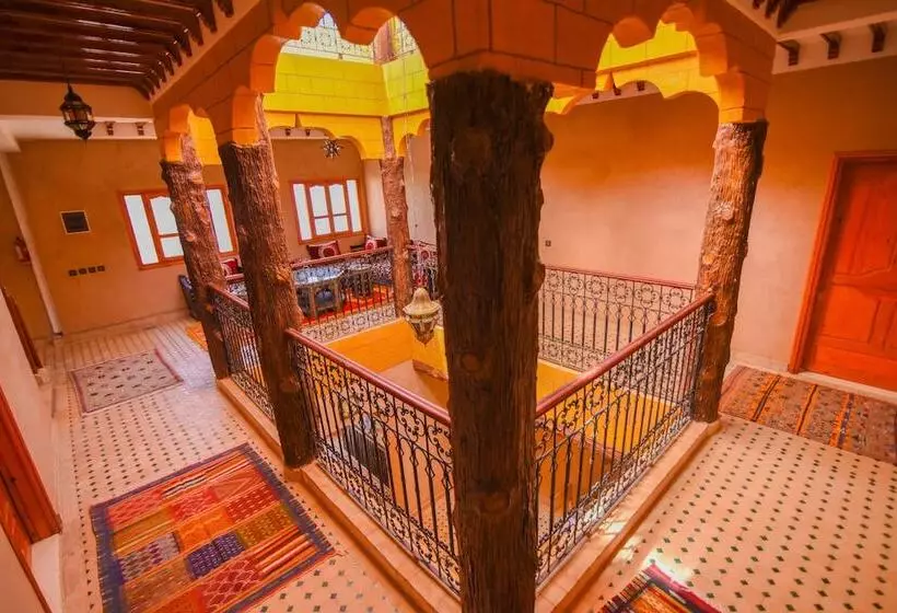 Aamiaismajoitus (B&B) Kasbah Roseville