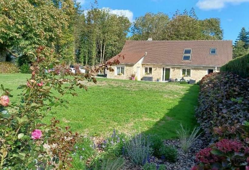 Bed & Breakfast Le Mas De La Rocherie Chambre D Hôtes Référence