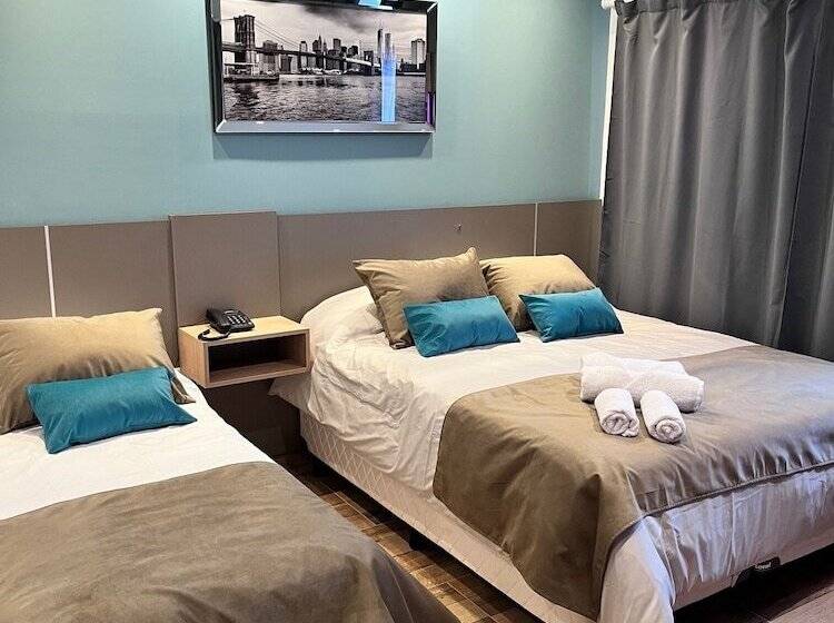Otel Ayres Apart