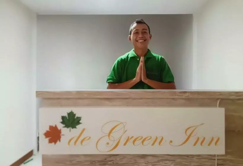 Hotelli De Green Inn Serua