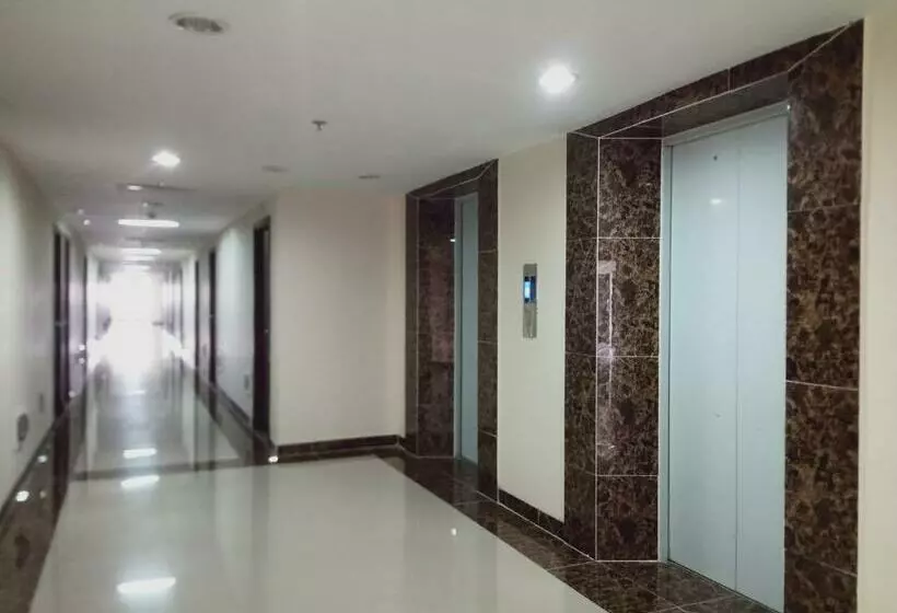 Hotelli De Green Inn Serua