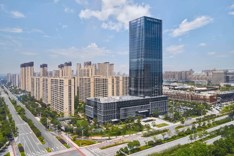 호텔 Doubletree By Hilton Rugao