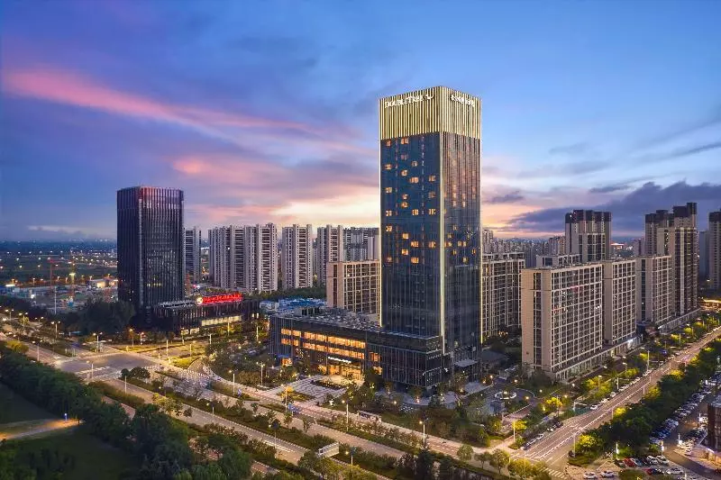 Hotelli Doubletree By Hilton Rugao