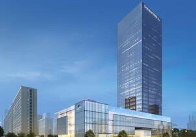 호텔 Doubletree By Hilton Rugao