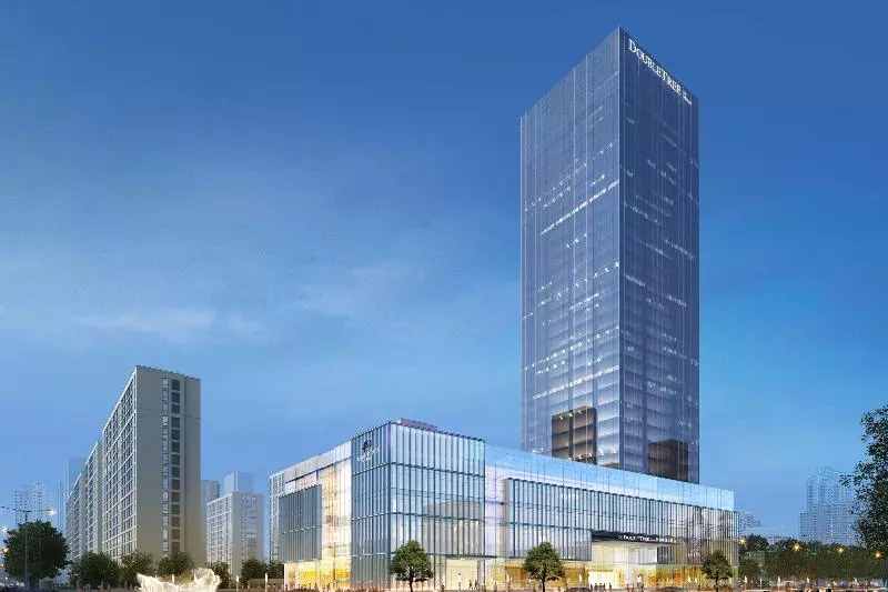 Hotelli Doubletree By Hilton Rugao