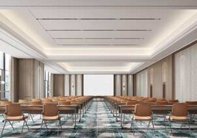 호텔 Doubletree By Hilton Rugao