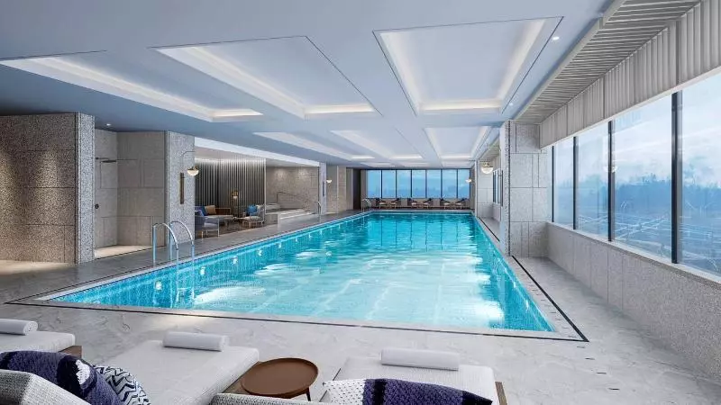 Hotelli Doubletree By Hilton Rugao