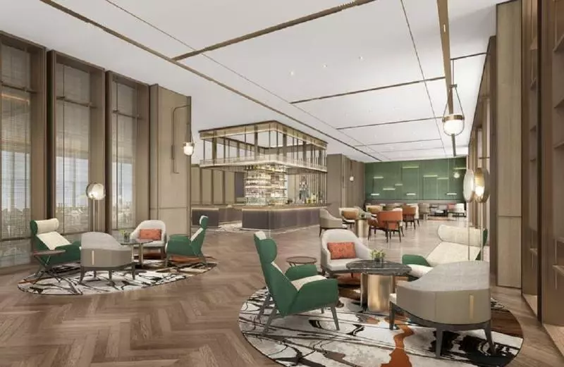 Hotelli Doubletree By Hilton Rugao