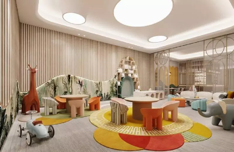 Hotelli Doubletree By Hilton Rugao