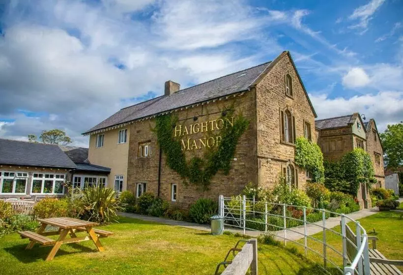 Hotelli Haighton Manor Brunning And Price