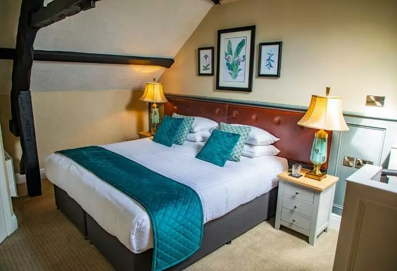 Hotelli Haighton Manor Brunning And Price
