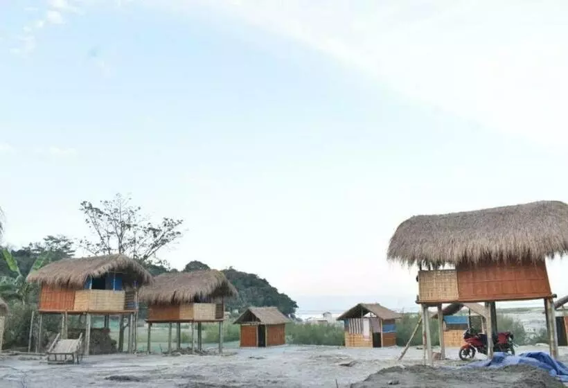 Hotelli Homocation Beach Eco Camp