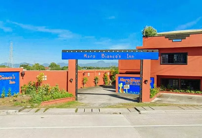 ホテル Maro Bianco S Inn Lubao Pampanga By Reddoorz