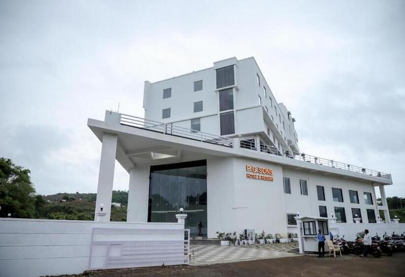 Pg Sons Hotel And Resort