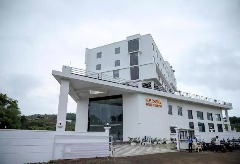 Pg Sons Hotel And Resort