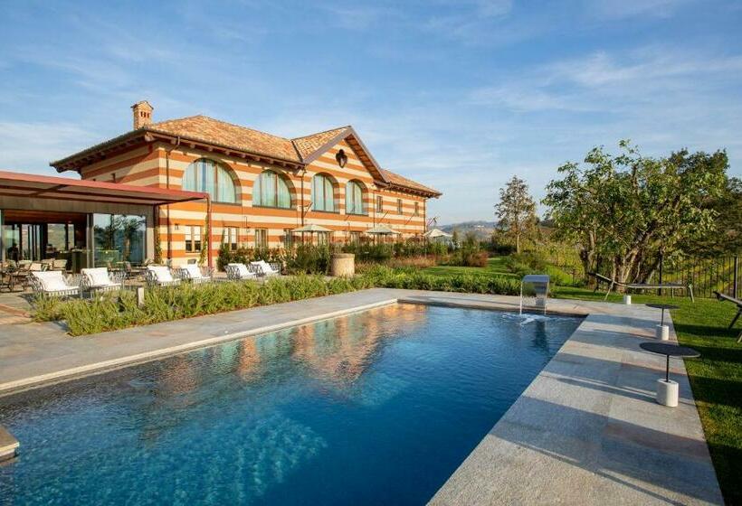 Отель Villaggio Narrante Cascina Galarej