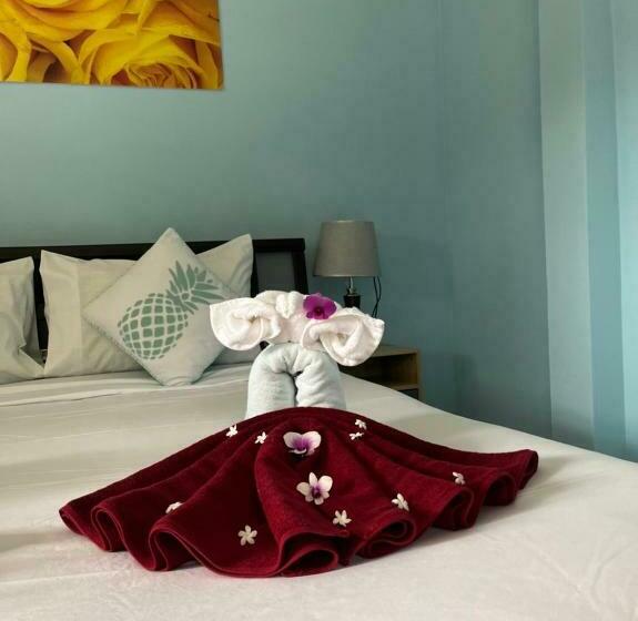 بنسيون Baansuan Ra Na Resorts