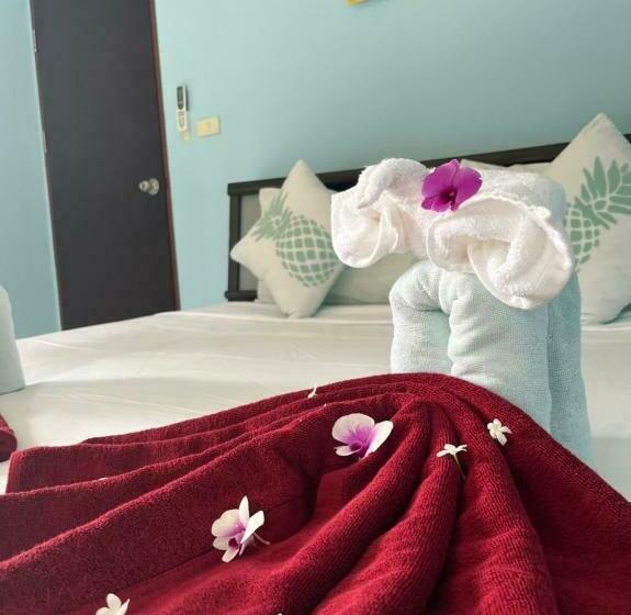 بنسيون Baansuan Ra Na Resorts