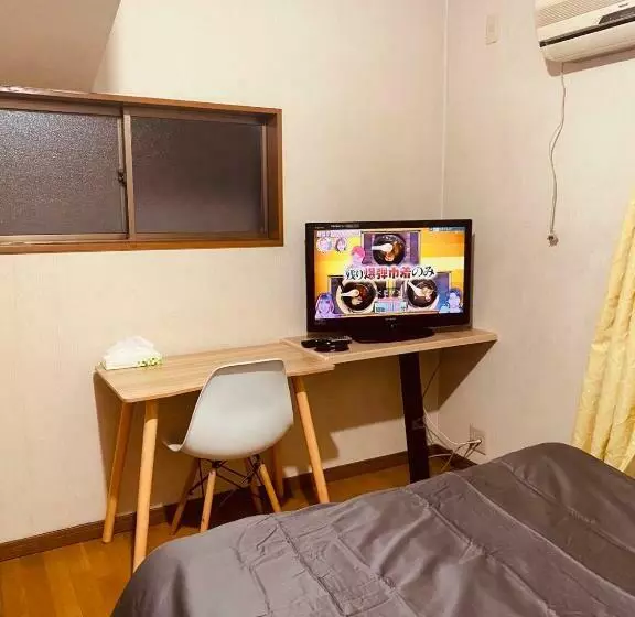 ペンション 大泉学園ヴィラ