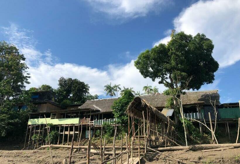 Pension Maloca Barü