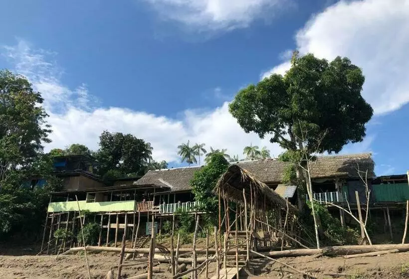 ペンション Maloca Barü