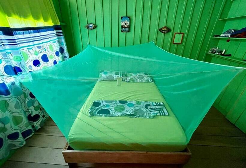 Pension Maloca Barü